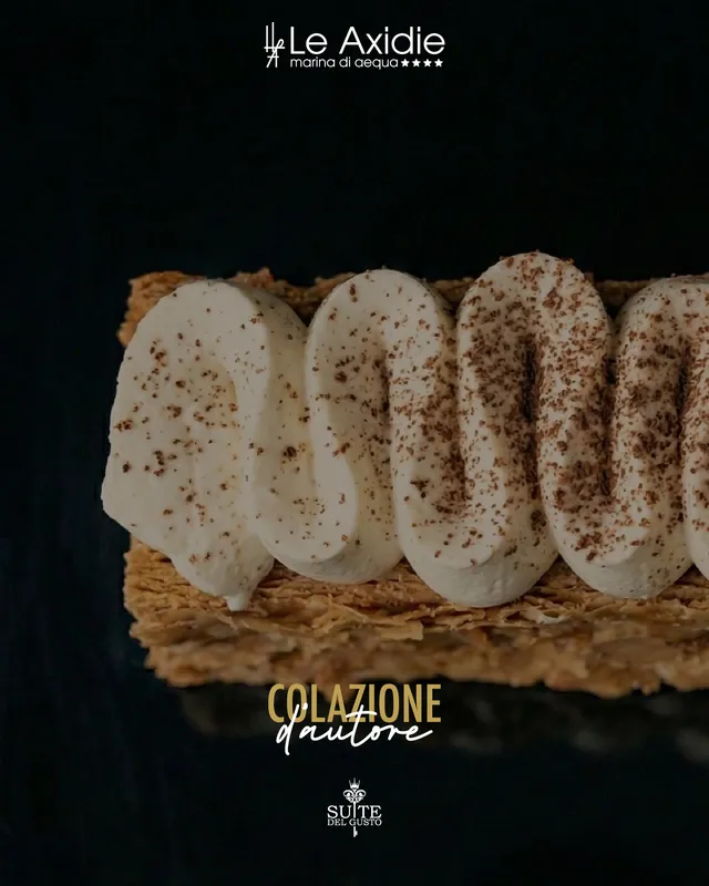 Colazione di Mario Di Costanzo